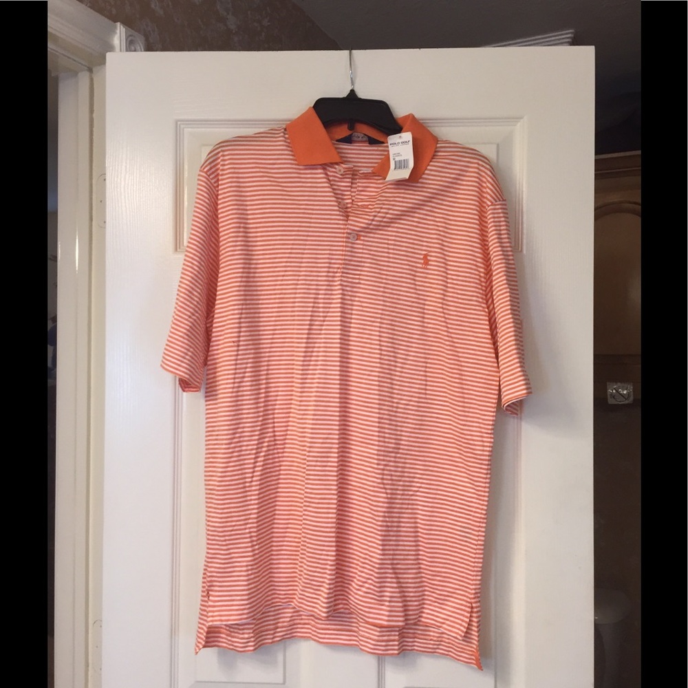 Ralph Lauren polo shirt size medium new with tags
